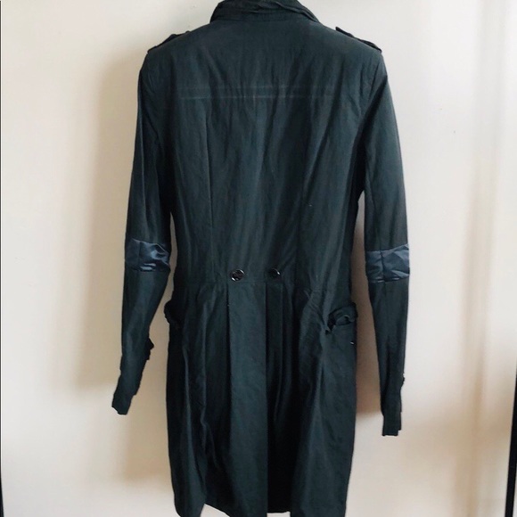 Firetrap Long Jacket - Picture 2 of 6